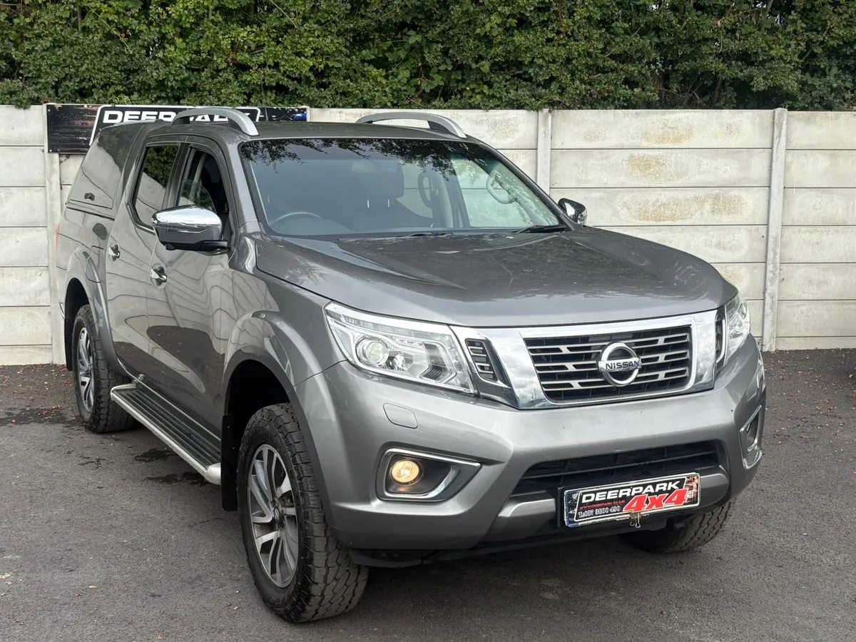2018 Nissan Navara 2.3 DCI Tekna 190 Crewcab - Image 3