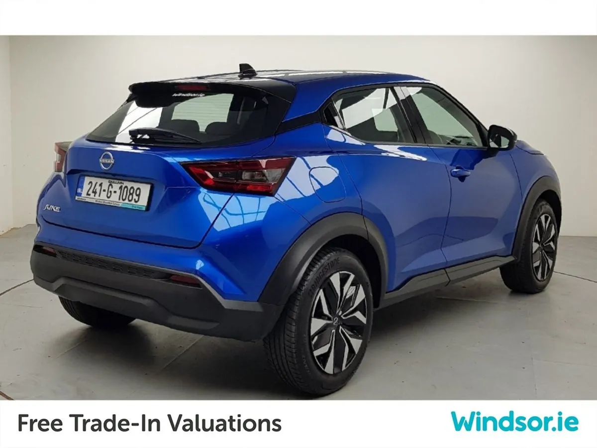 Nissan Juke 1.0t PET 2WD SV - Image 4