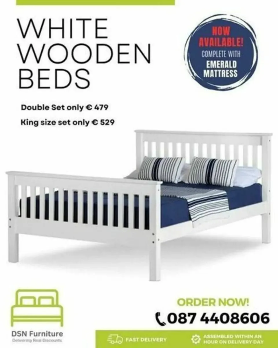 KING SIZE BEDS - Image 1