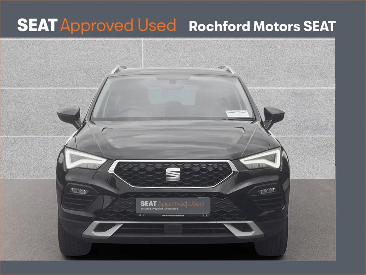 SEAT Ateca 0% APR Finance - 2.0Tdi 115hp SE+ - Image 2