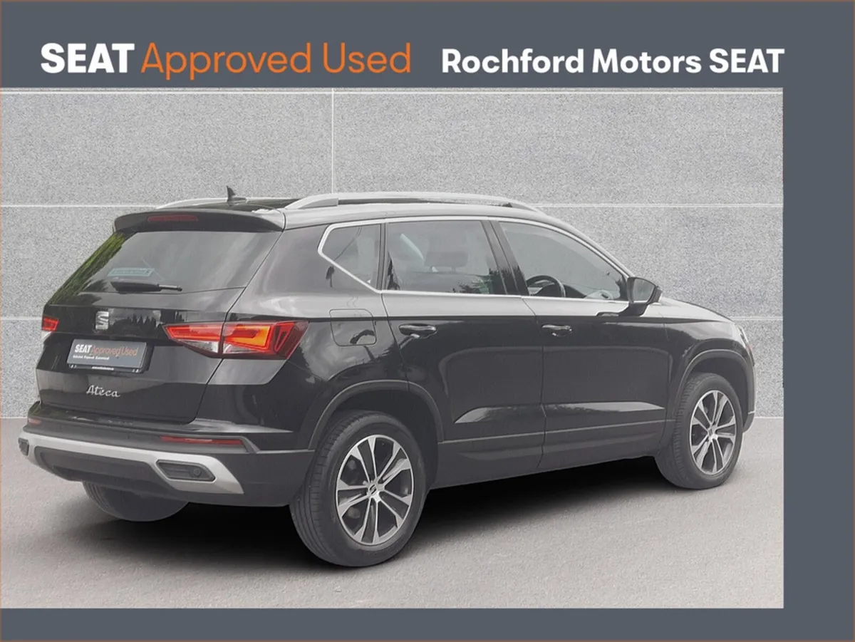 SEAT Ateca 0% APR Finance - 2.0Tdi 115hp SE+ - Image 4