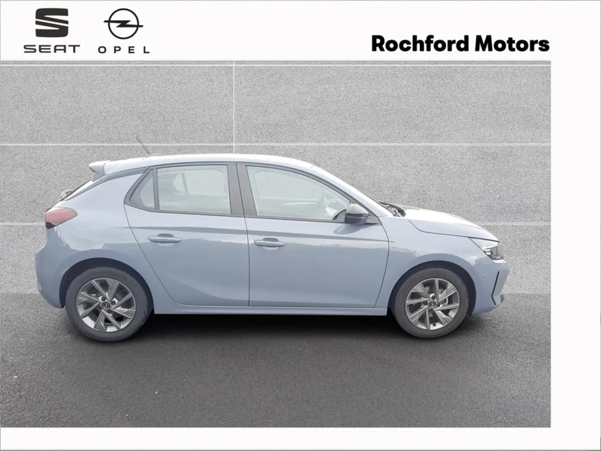 Opel Corsa *DEMO SALE* ELEGANCE 1.2 75HP S/S 4DR - Image 3