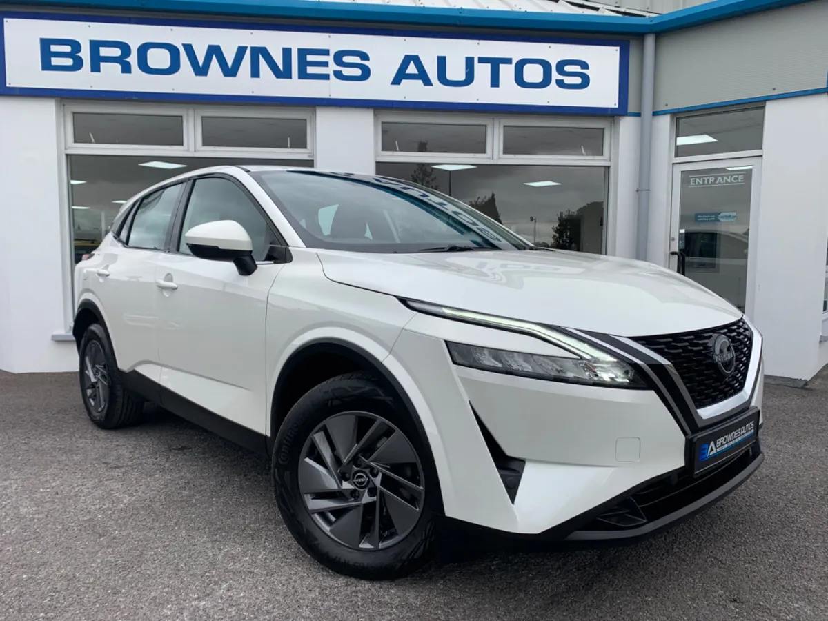 2023 Nissan Qashqai Acenta Premium 1.3L - Image 4