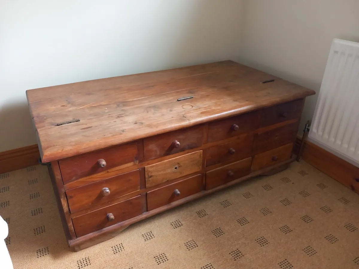 Coffee table - Image 1