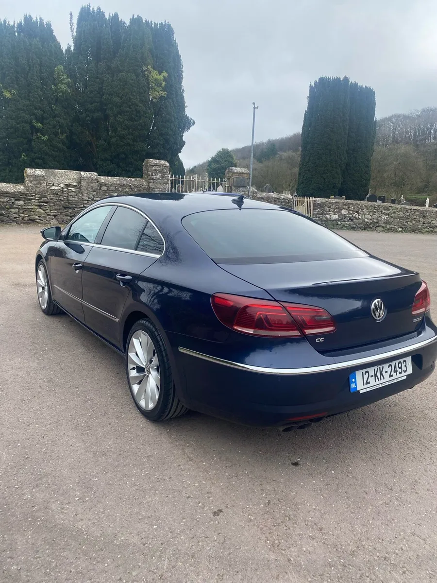 Vw passat Cc - Image 3