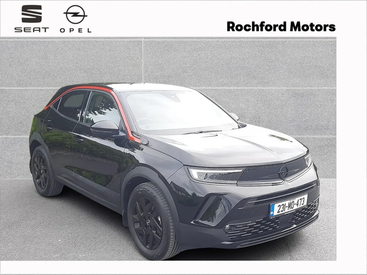 Opel Mokka E SRI ELECTRIC - Image 1