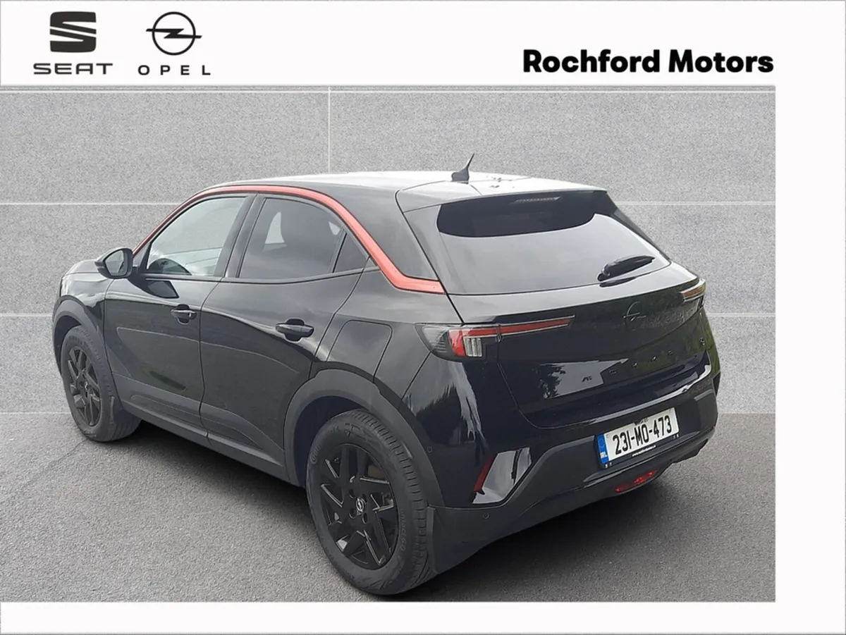 Opel Mokka E SRI ELECTRIC - Image 4