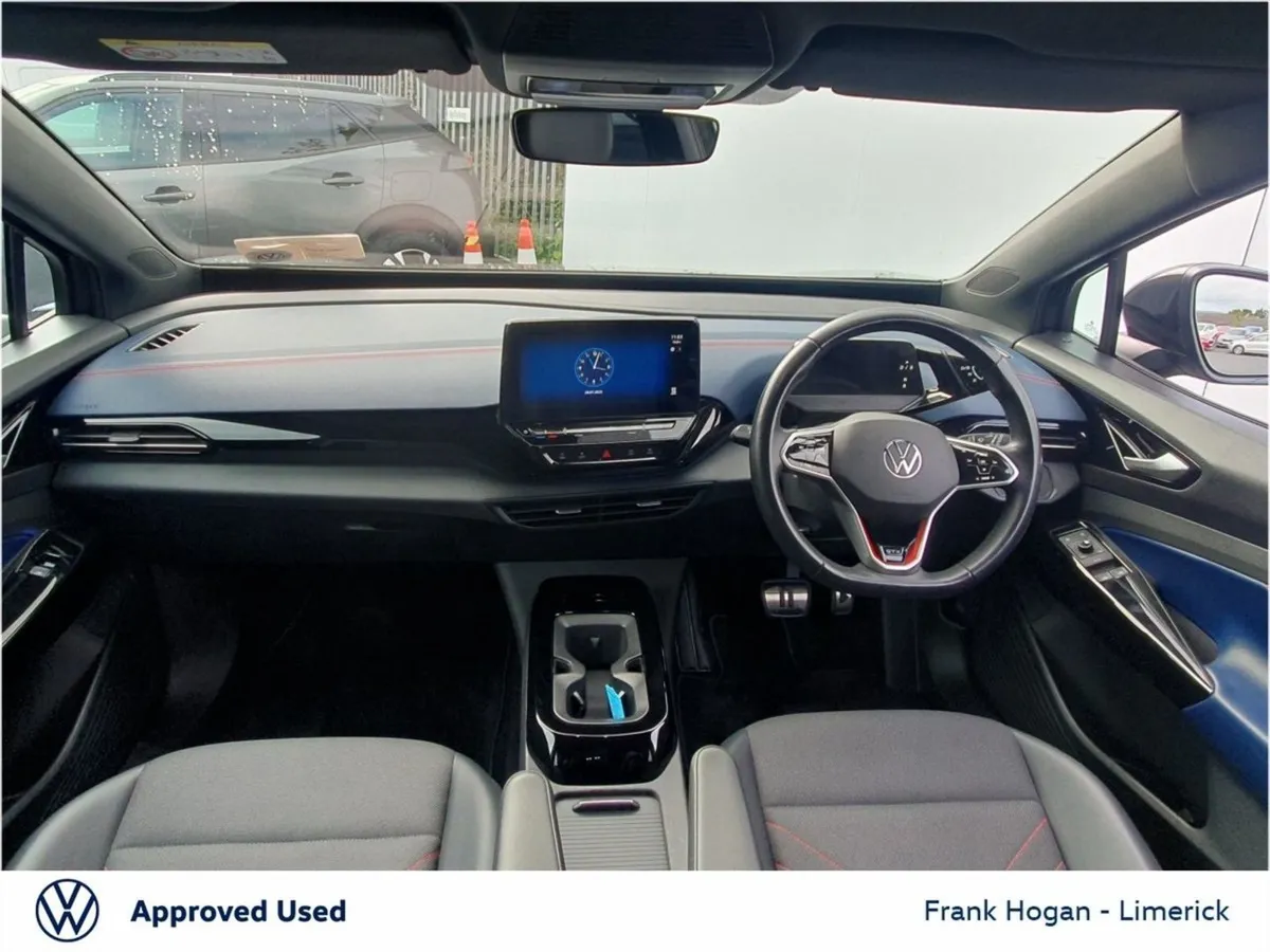 Volkswagen ID.4 GTX Business 77kwh 299HP - Call R - Image 2