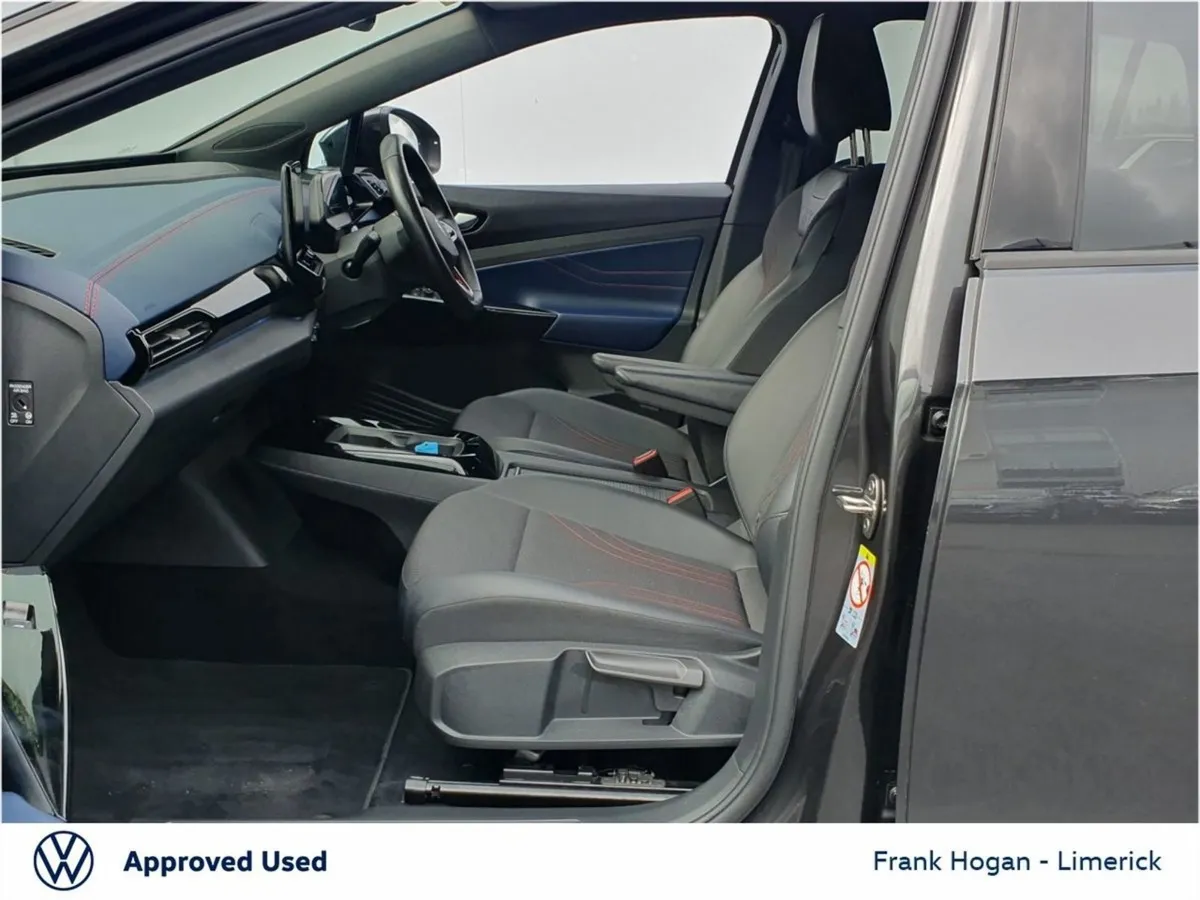 Volkswagen ID.4 GTX Business 77kwh 299HP - Call R - Image 4