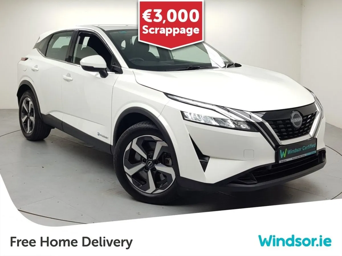Nissan QASHQAI Epower Qashqai SV - Hybrid - Image 1