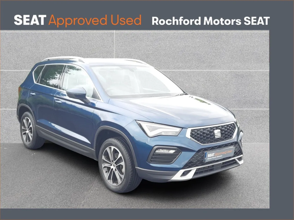SEAT Ateca 0% APR Finance - 2.0Tdi 115hp SE+ - Low - Image 1