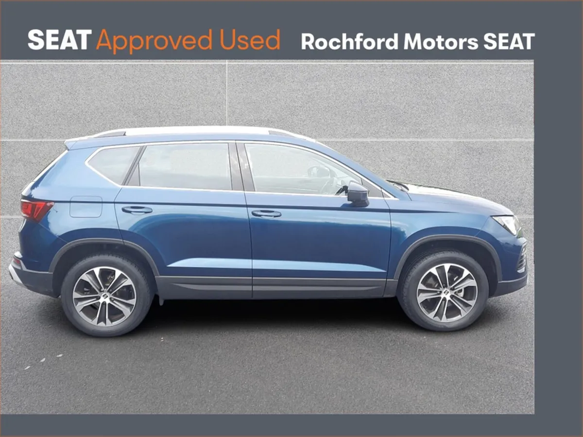 SEAT Ateca 0% APR Finance - 2.0Tdi 115hp SE+ - Low - Image 3