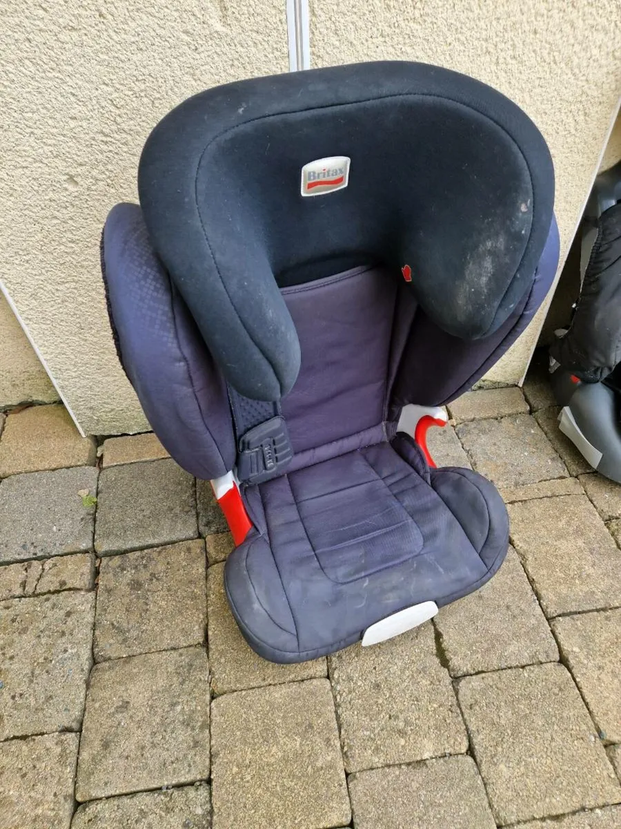 Child car seat
