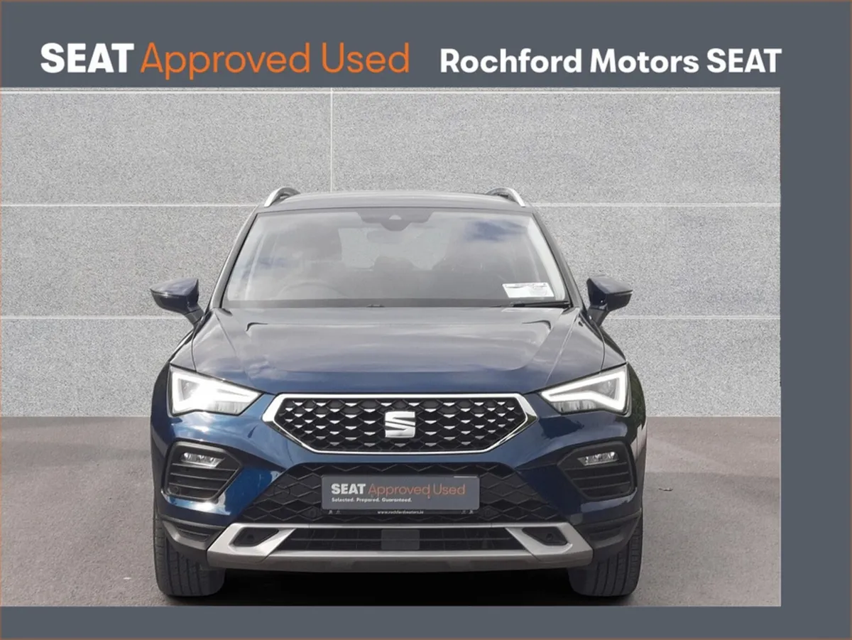 SEAT Ateca PA 2.0 TDI 115HP XP 5DR - Image 2
