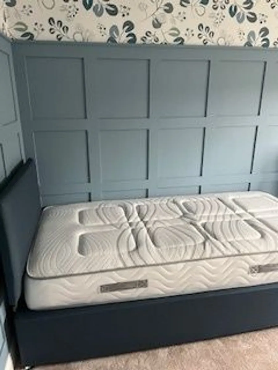 Single Bed with New Free Mattress - Image 1