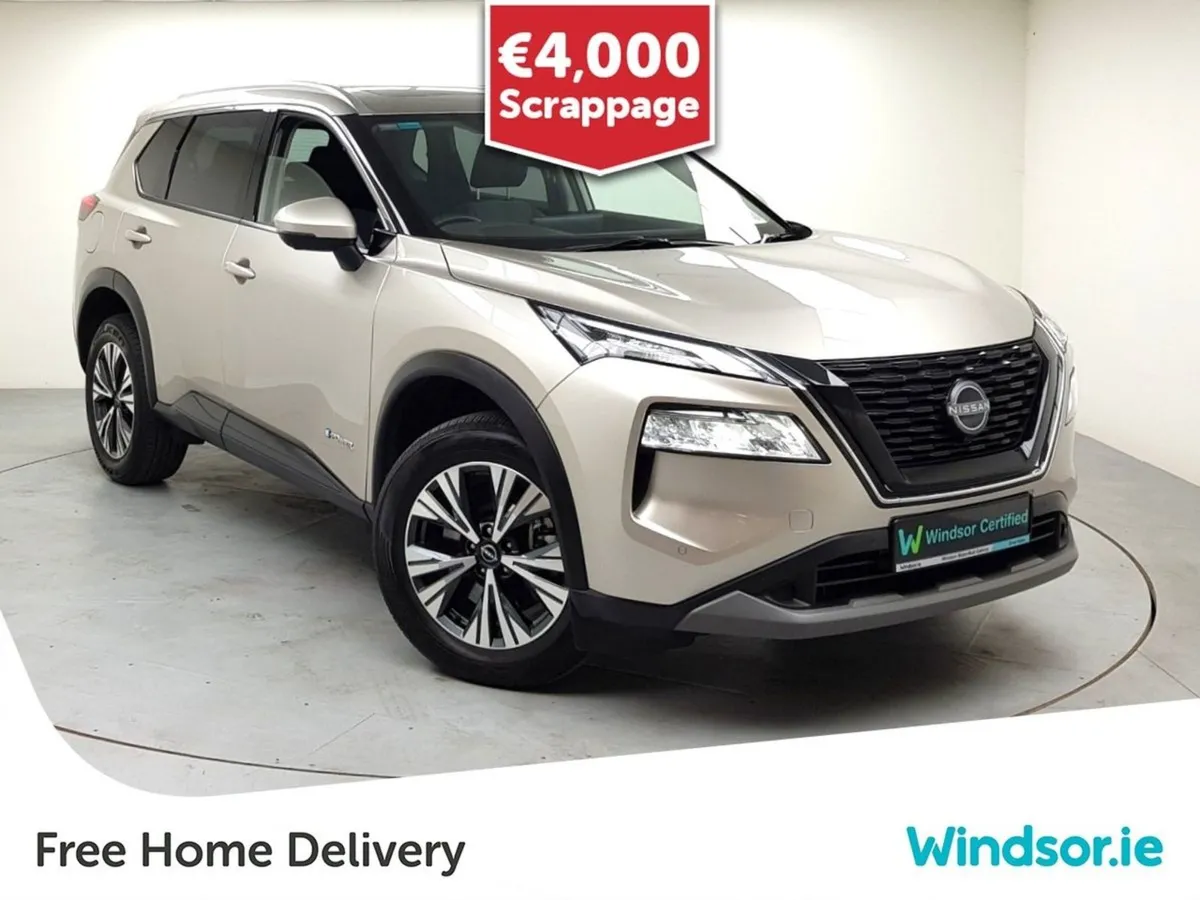 Nissan X-Trail Epower X-trail SV Premium 5 Seater - Image 1