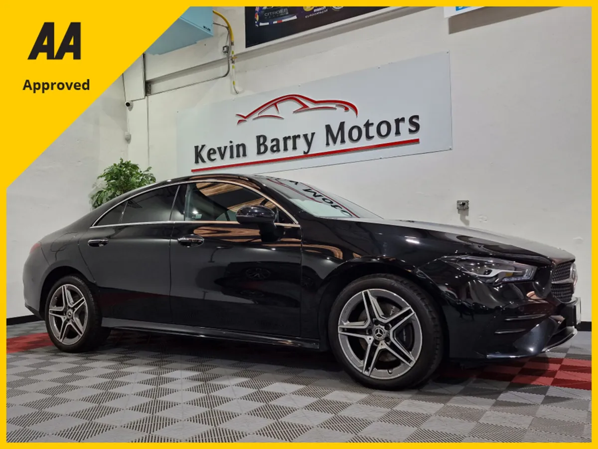 Mercedes-Benz CLA 250E AMG LINE EXECUTIVE (PLUG IN - Image 1