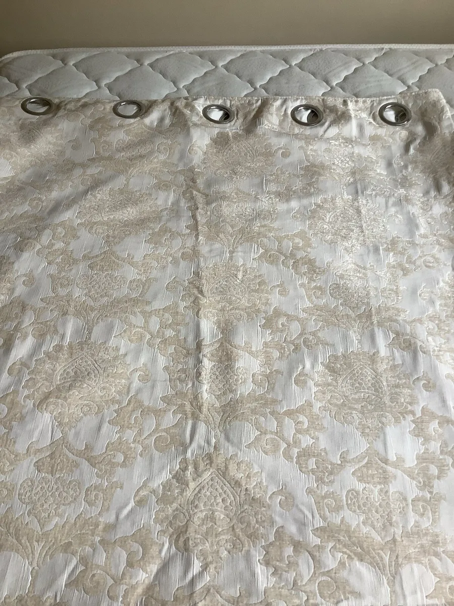 curtains 66by 72 - Image 1