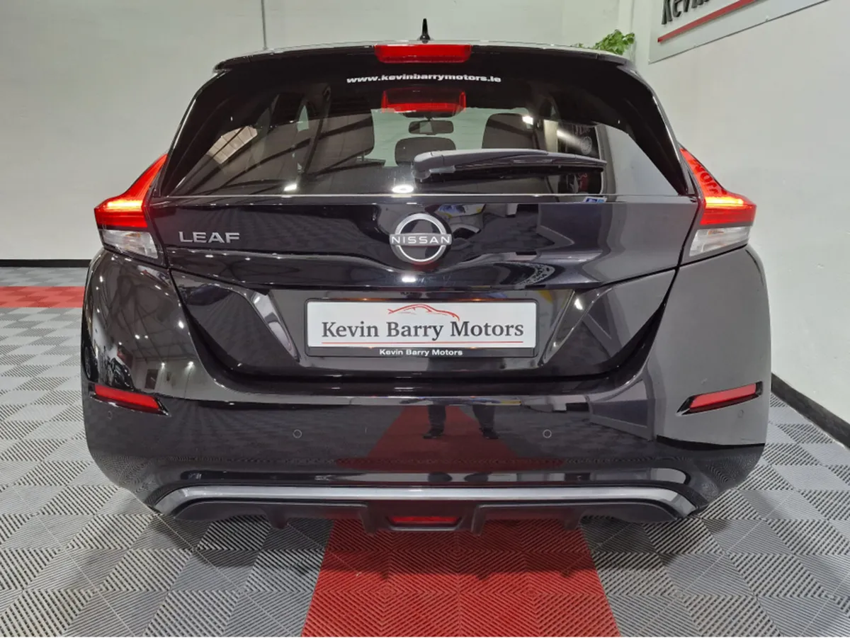 Nissan Leaf EV N-CONNECTA (COLD PACK / 40KWH BATTE - Image 4