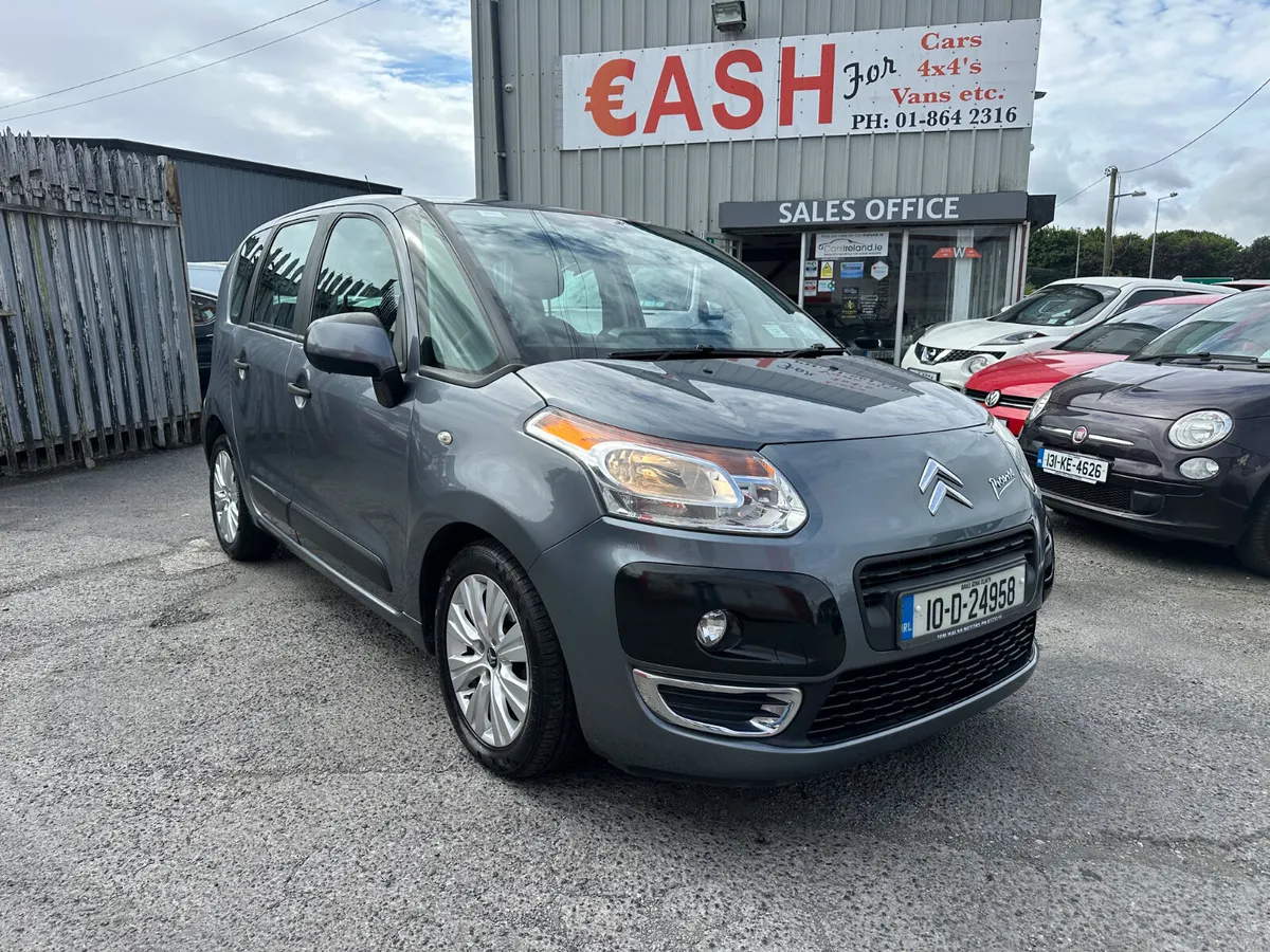 Citroen C3 1.6HDI NCT LOW KMS FSH - Image 2