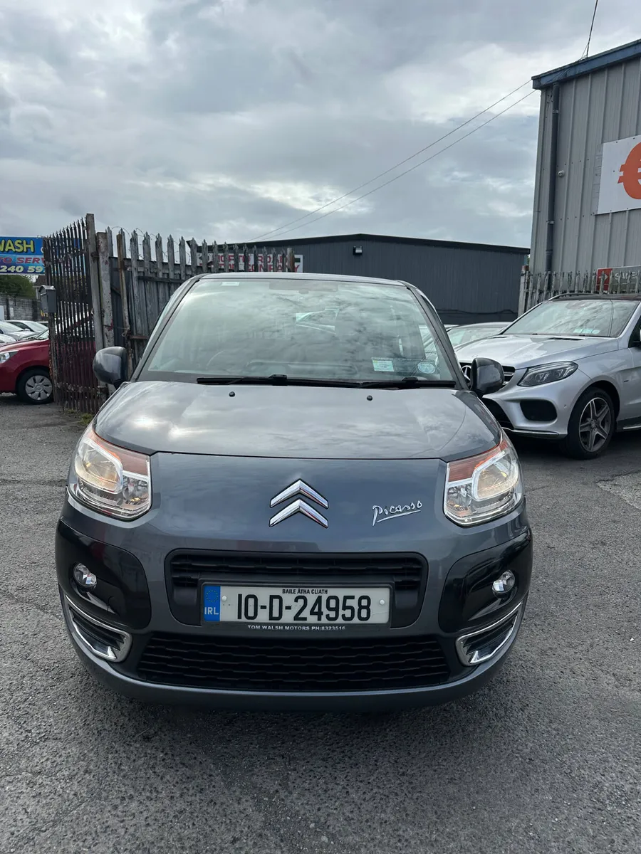 Citroen C3 1.6HDI NCT LOW KMS FSH - Image 4