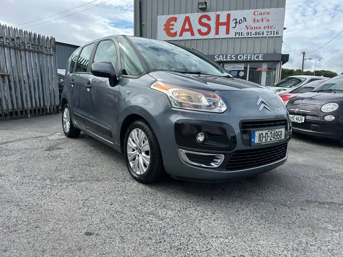 Citroen C3 1.6HDI NCT LOW KMS FSH - Image 3