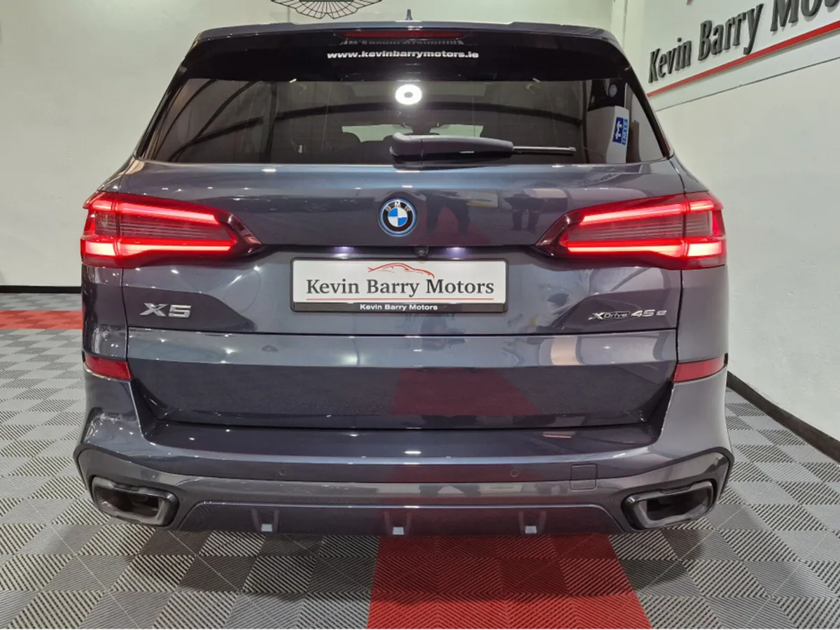 BMW X5 45E M SPORT (COLOSSAL SPEC) AUTOMATIC **ACT - Image 4