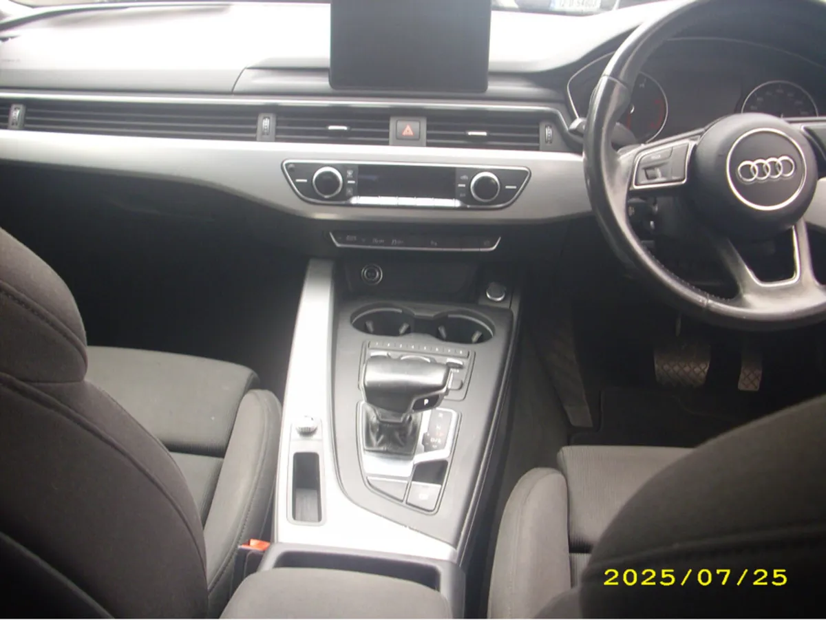 Audi A4 2.0 TDI SPORT ULTRA 190PS 4 - Image 4