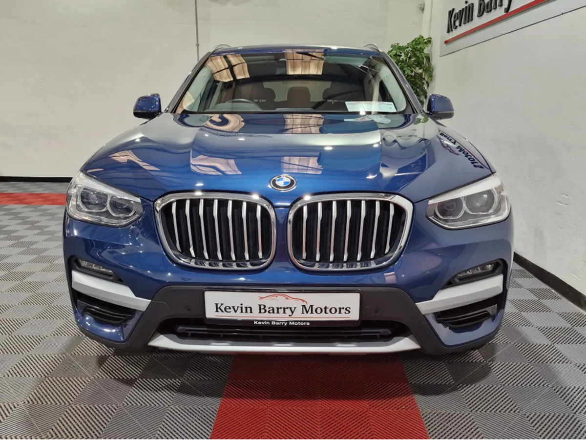 BMW X3 30E XLINE X-DRIVE AUTOMATIC **ONE OWNER / A - Image 3