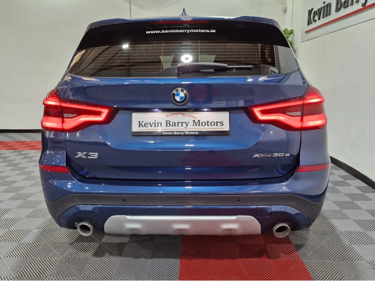 BMW X3 30E XLINE X-DRIVE AUTOMATIC **ONE OWNER / A - Image 4