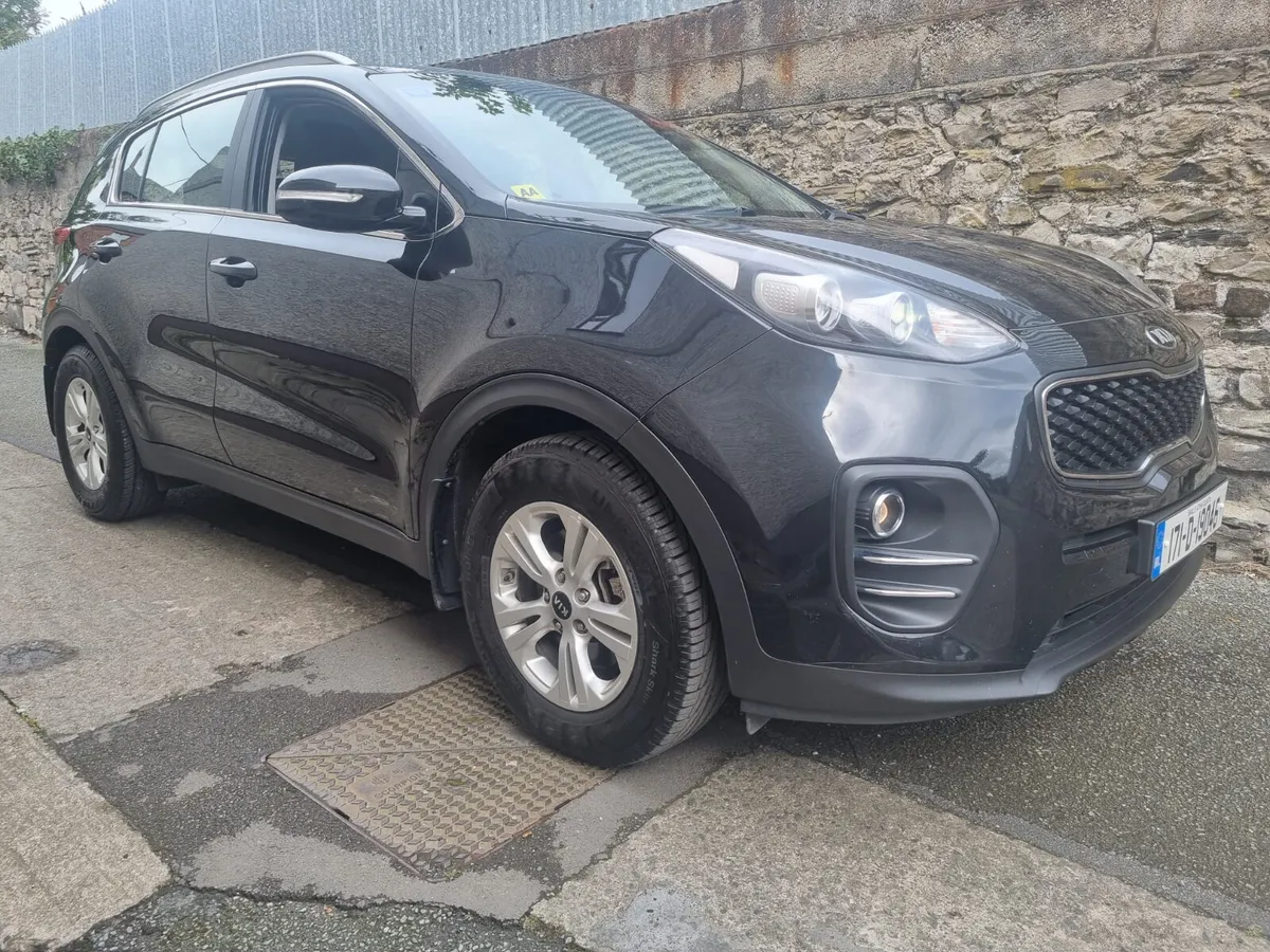 Kia Sportage 2017 - Image 2