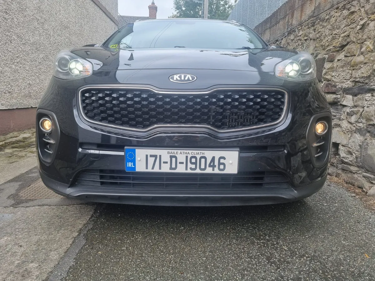 Kia Sportage 2017 - Image 3