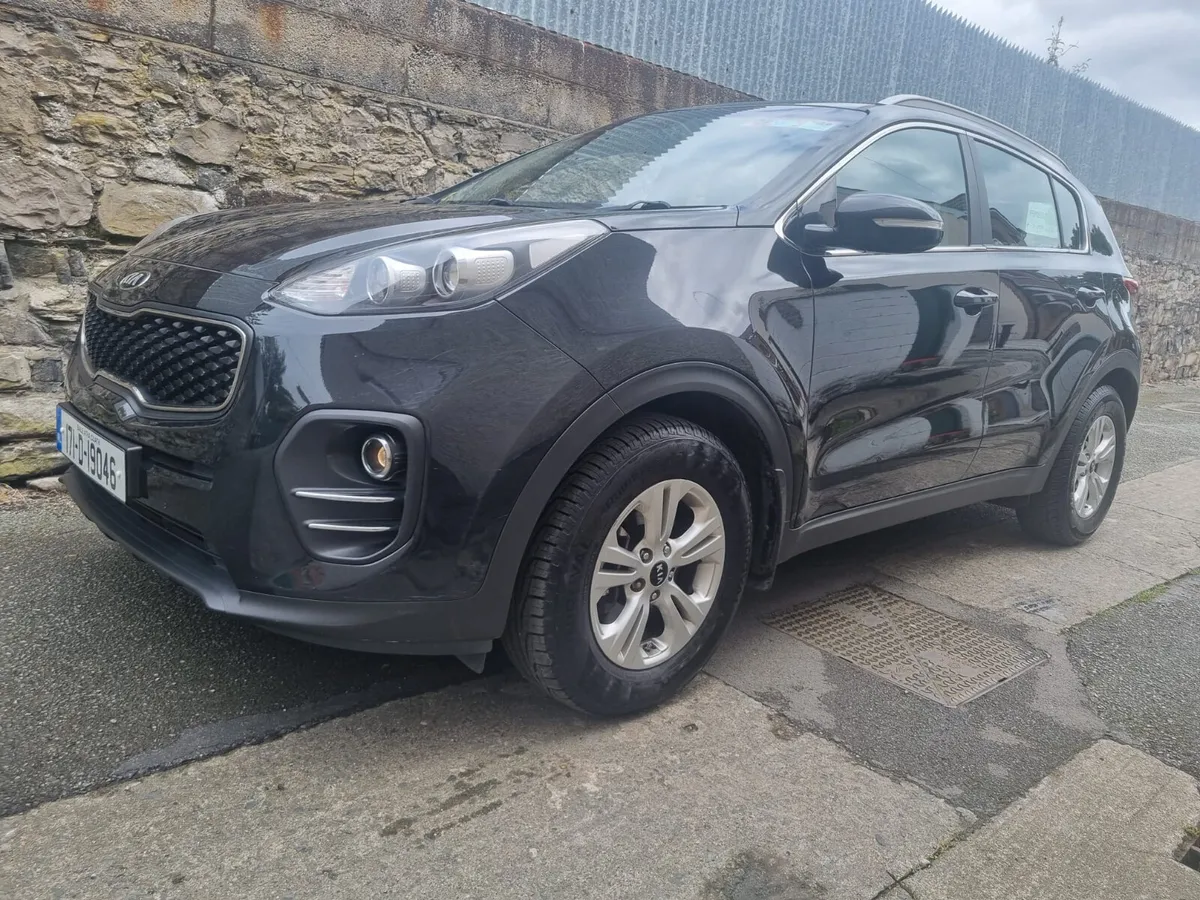 Kia Sportage 2017 - Image 4