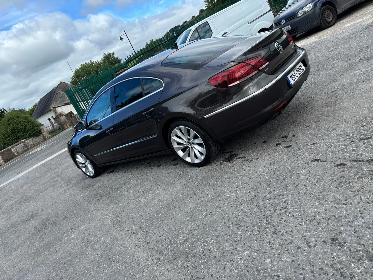 Passat cc - Image 3