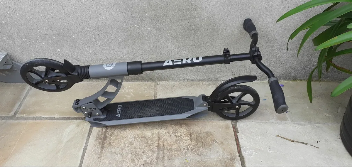 FOLDING SCOOTER (KIDS) - AERO C8 - Image 4
