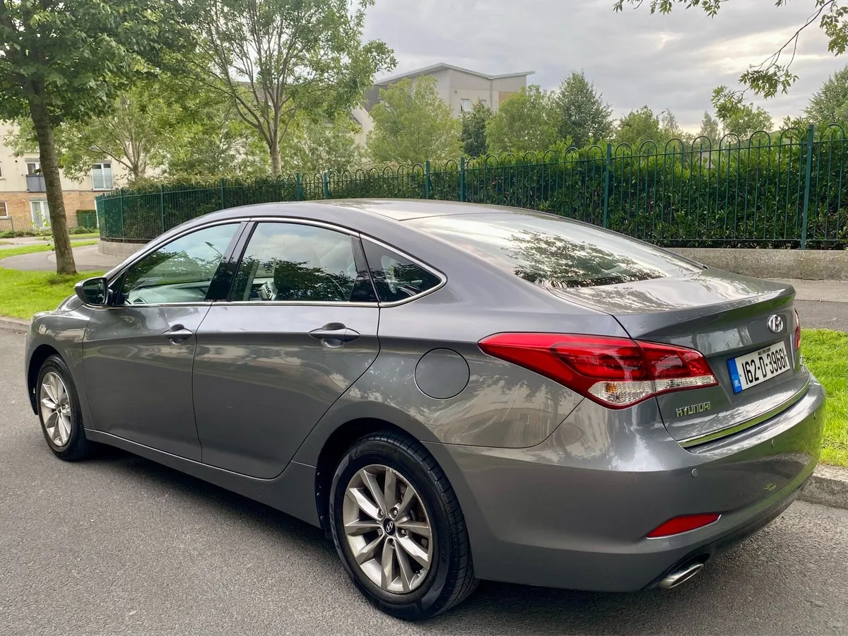 Hyundai i40,1.7diesel New NCT,Low miles!!! - Image 3