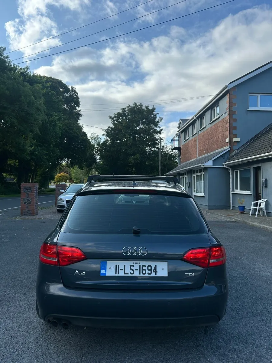 Audi A4 2011 - Image 3