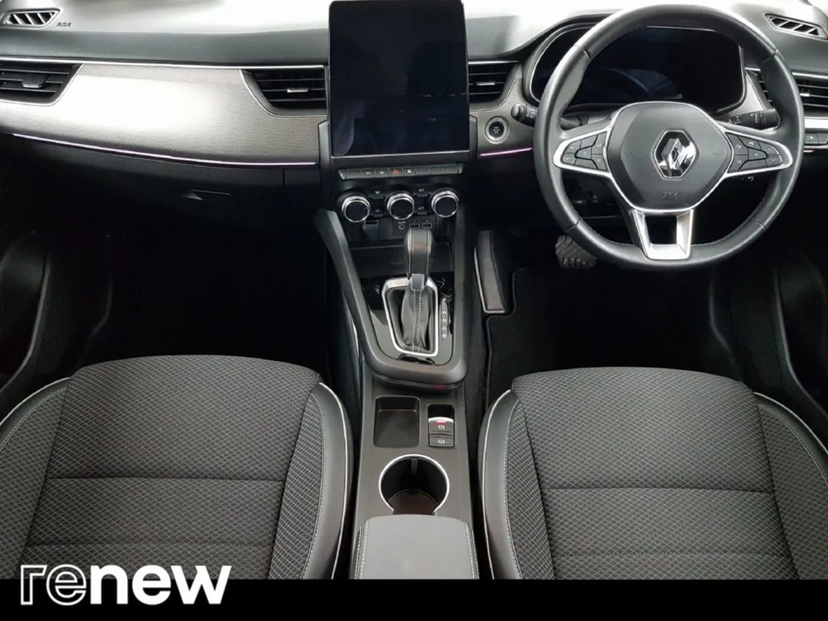 Renault Arkana E-tech Hybrid 145 Auto Techno - Image 4
