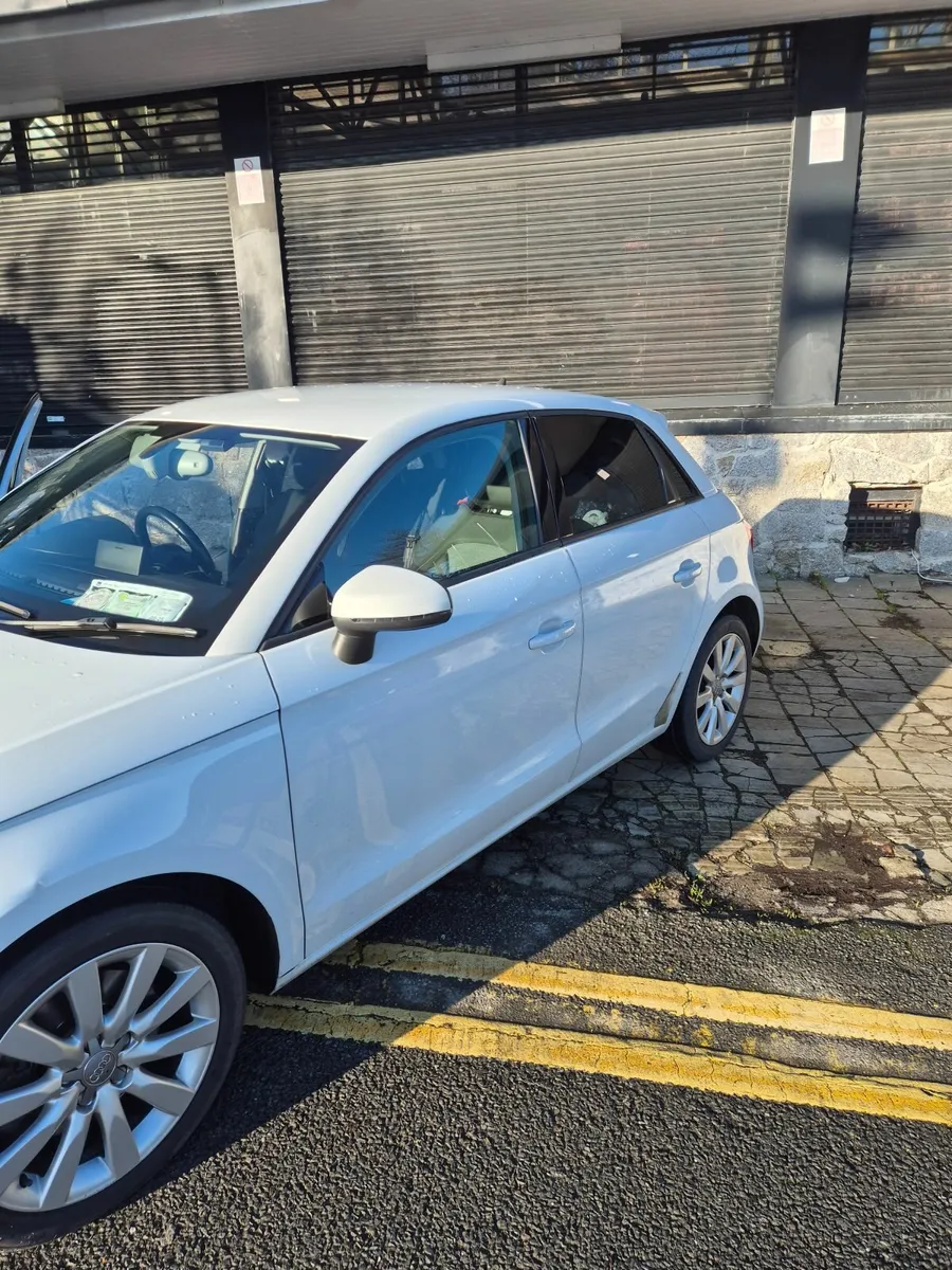 Audi A1 2012 - Image 1