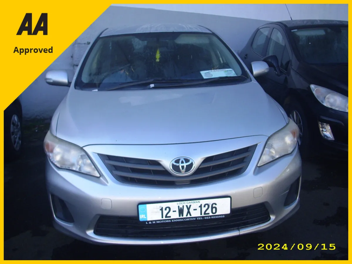 Toyota Corolla 1.33 TERRA MC 4DR - Image 1