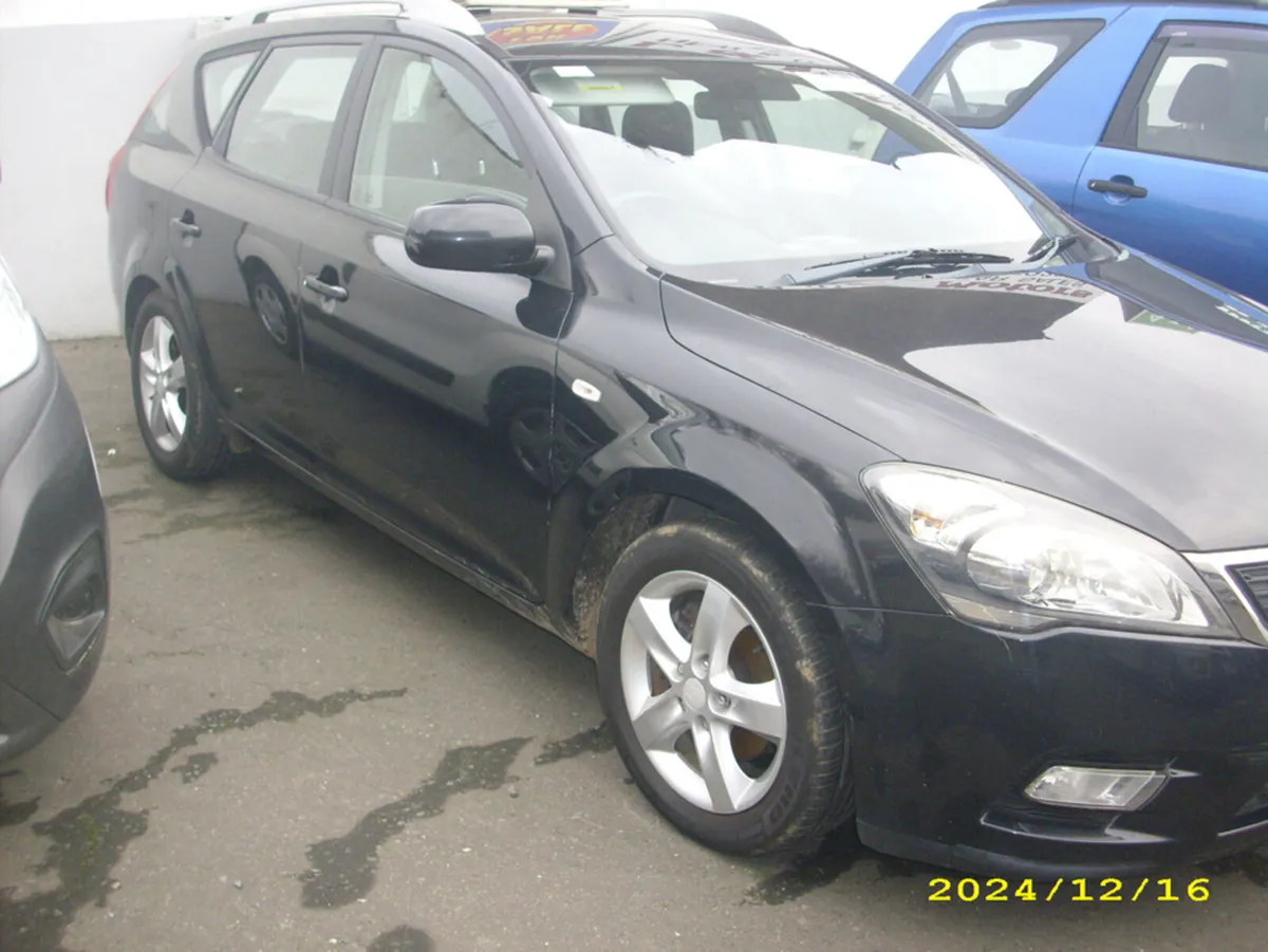 Kia Ceed CEE'D 1.6 D TX MY11 5DR SW MY 11 - Image 4