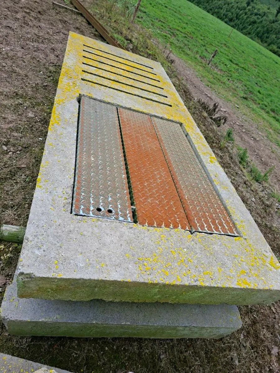 Cattle slats - Image 1