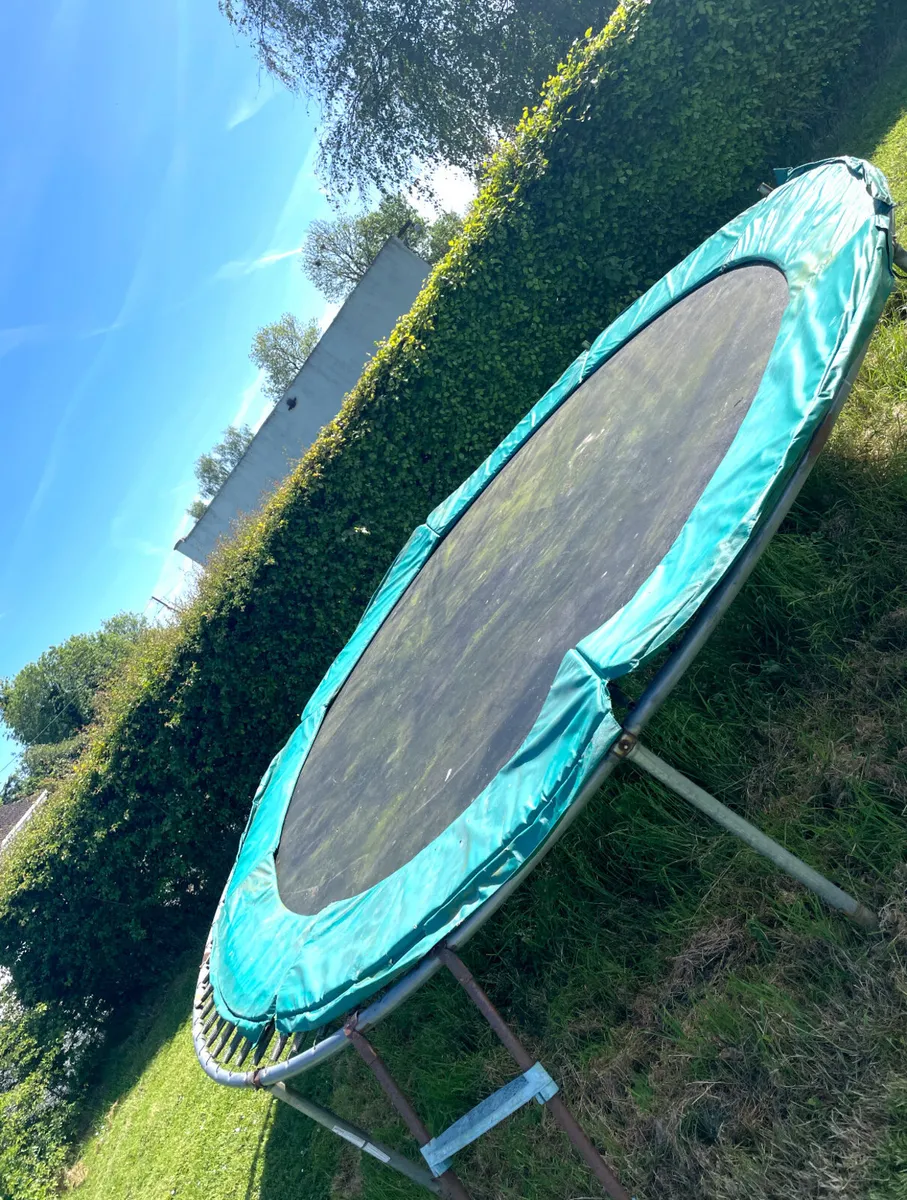 Trampoline free - Image 2