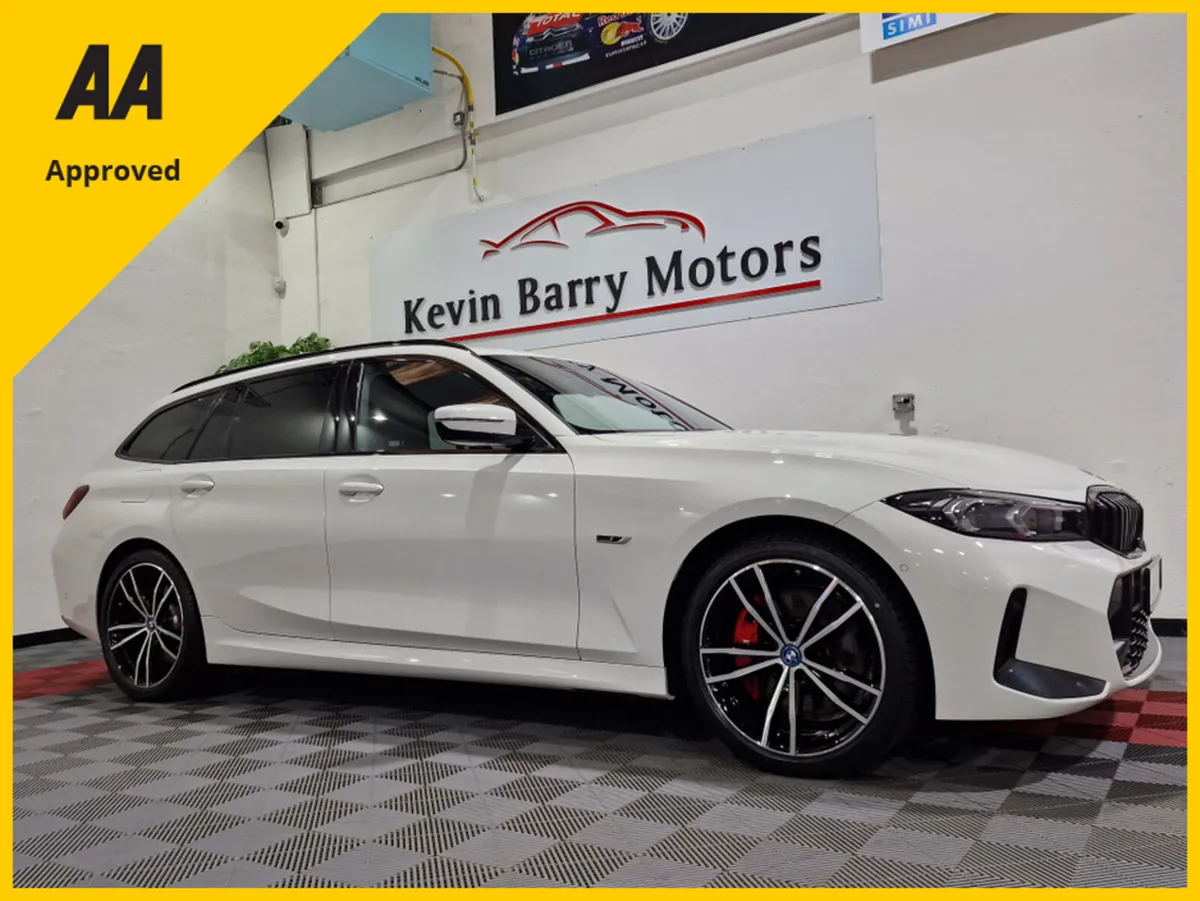 BMW 3-Series 330E TOURING M SPORT (PRO PACK) LCI A - Image 1