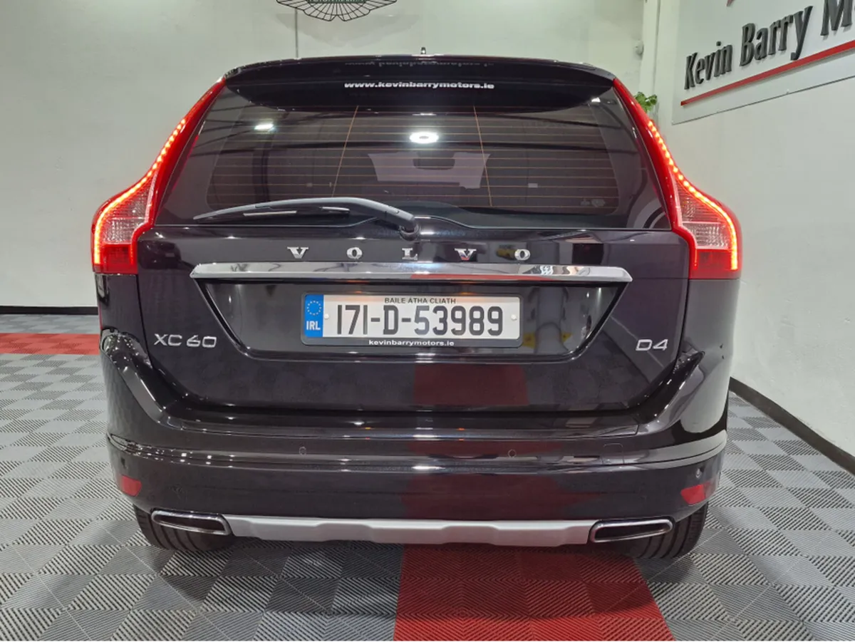 Volvo XC60 2.0 D4 SE LUX NAV 190BHP AUTOMATIC **TO - Image 4