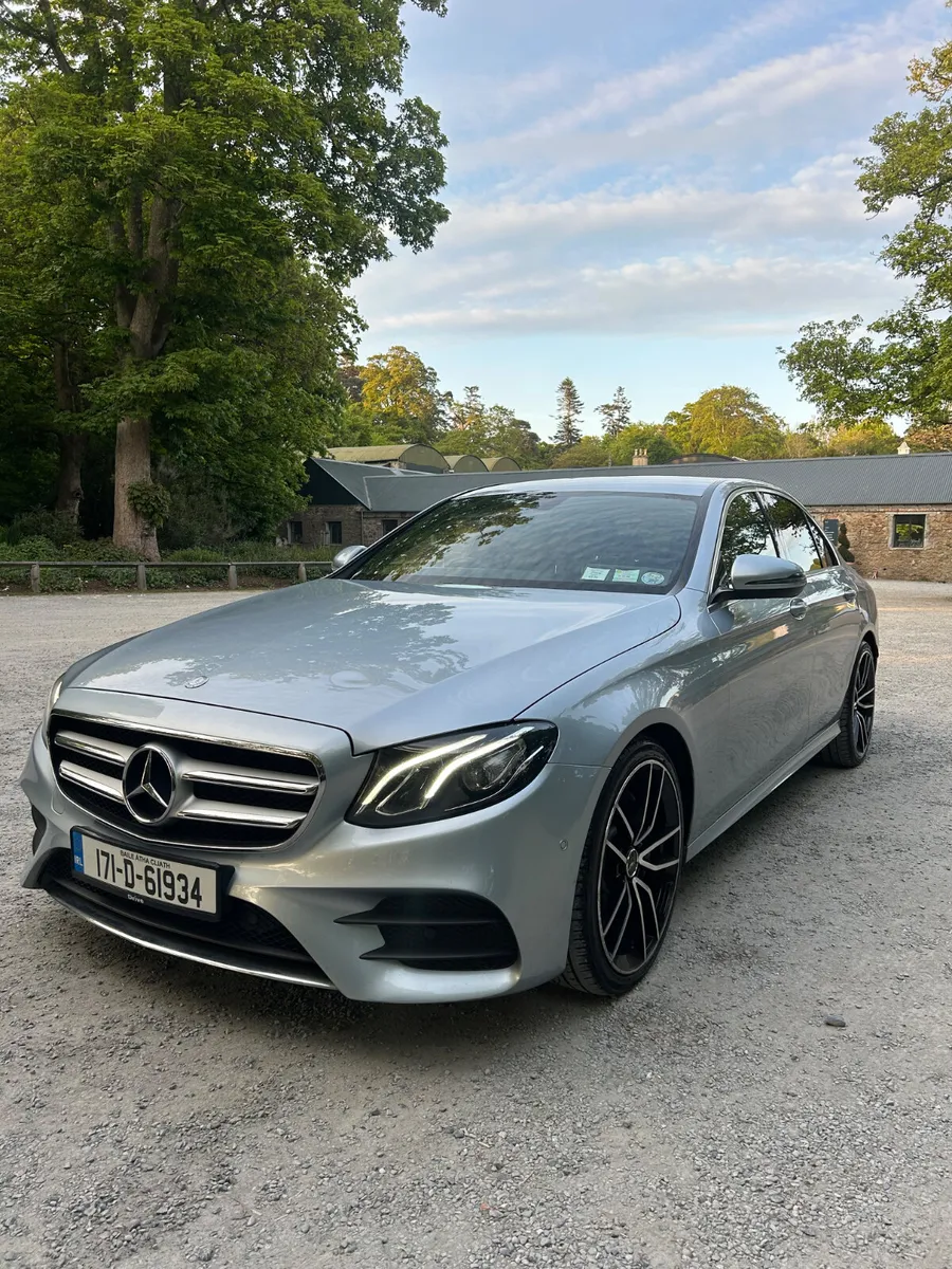 Mercedes-Benz E-Class 2017 AMG - Image 3