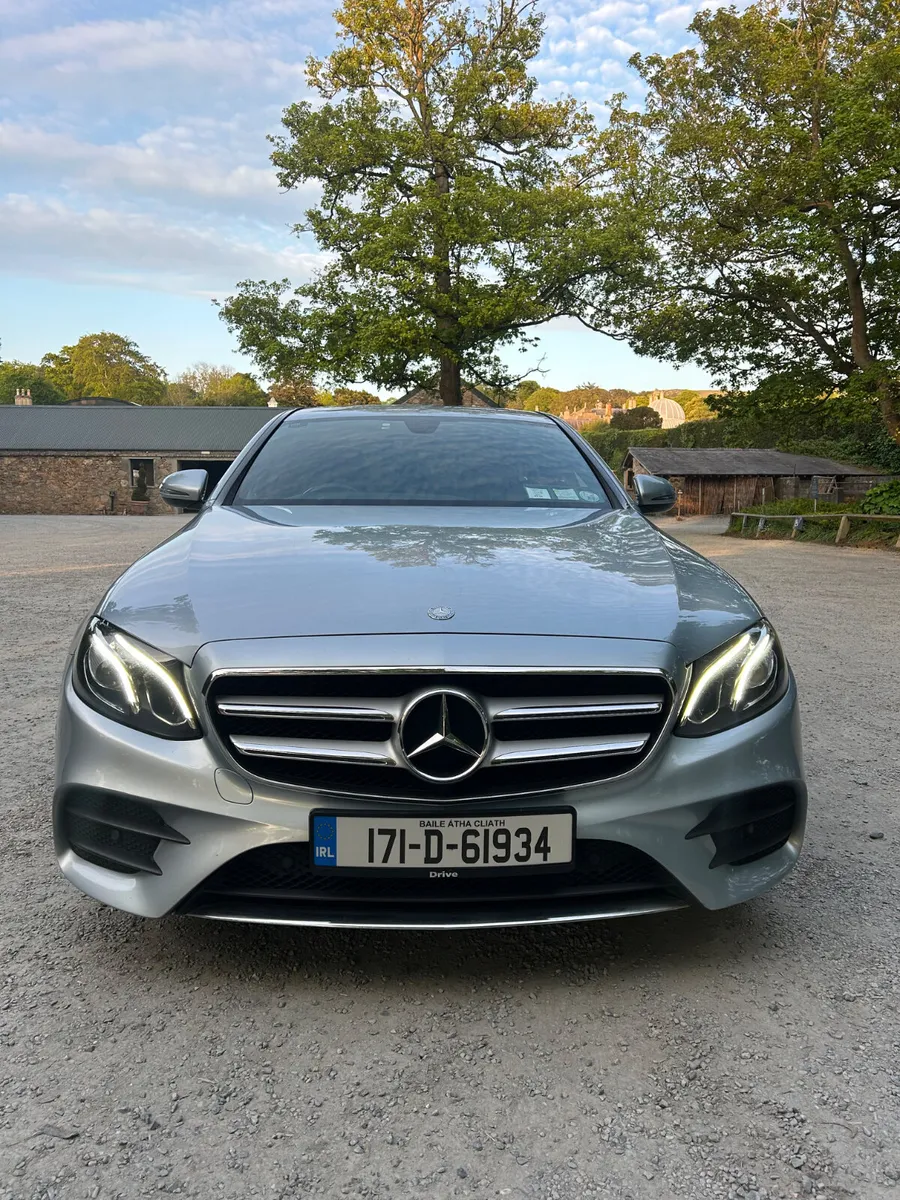 Mercedes-Benz E-Class 2017 AMG - Image 2