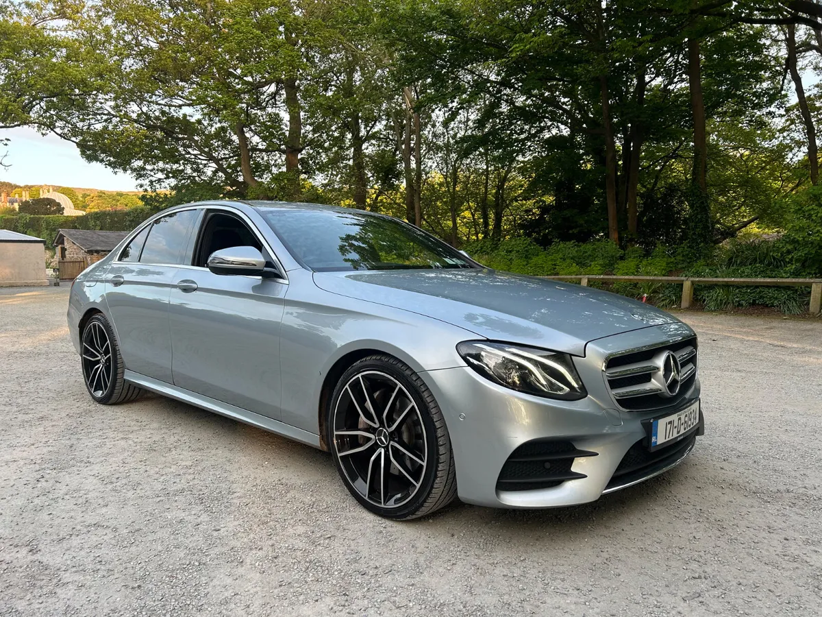 Mercedes-Benz E-Class 2017 AMG - Image 1
