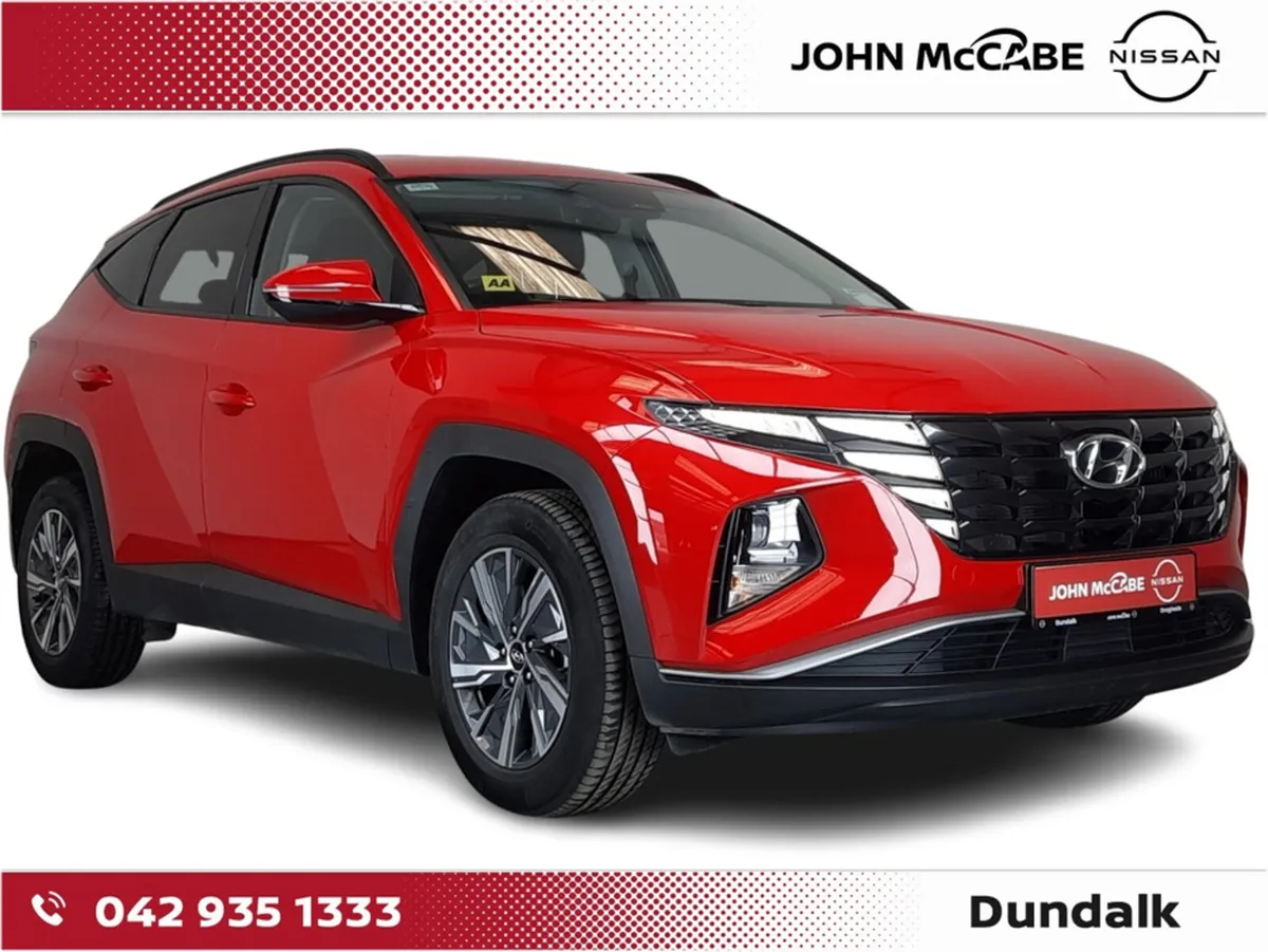 Hyundai Tucson HEV EXECUTIVE AUTOMATIC * RETAIL PR - Image 1
