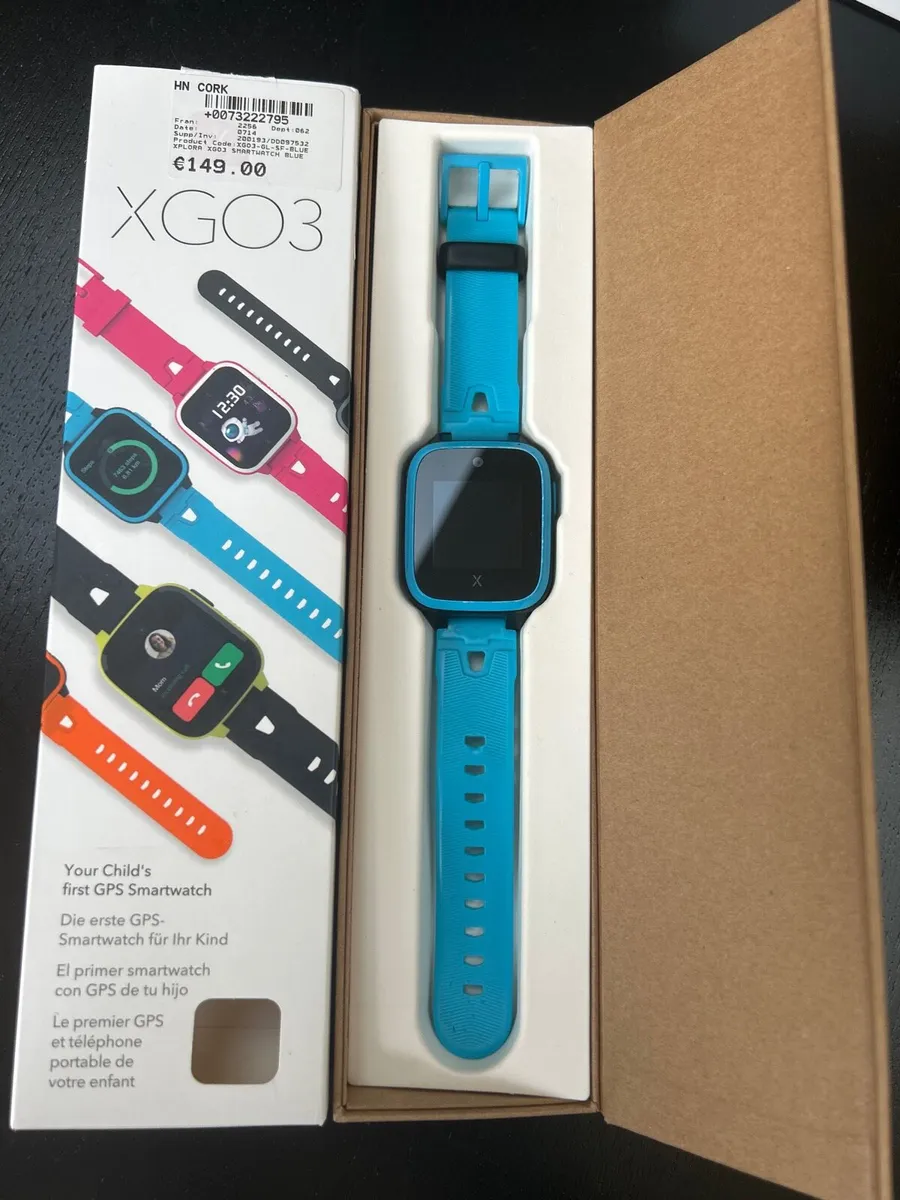 Xplora XGO3 Smart Watch - Image 1